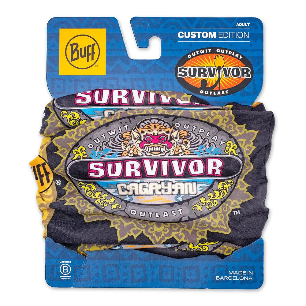 Survivor Season 28 Cagayan BUFF® Headwear
